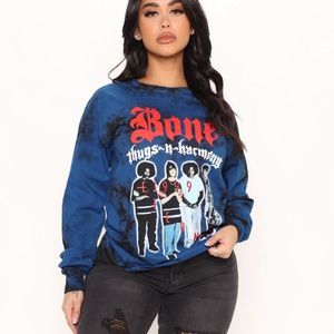 Bone Thugs and Harmony Graphic T